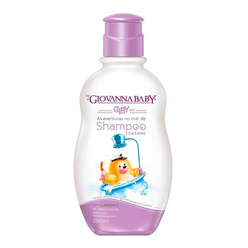 Shampoo Giovanna Baby Giby 200ml Shampoo Giovanna Baby Giby 200ml