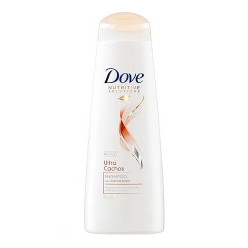 Shampoo Dove Ultra Cachos 400ml Shampoo Dove Ultra Cachos 400ml