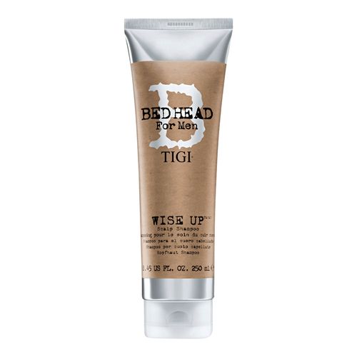 Shampoo de Limpeza Bed Head For Men Wise Up 250ml