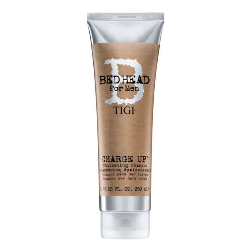 Shampoo de Volume Bed Head For Men Charge Up 250ml Shampoo de Volume Bed Head For Men Charge Up 250ml