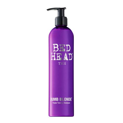 Shampoo Desamarelador Bed Head Dumb Blonde 400ml Shampoo Desamarelador Bed Head Dumb Blonde 400ml