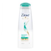 Shampoo Dove Solução Micelar Nutritive Solutions 400ml