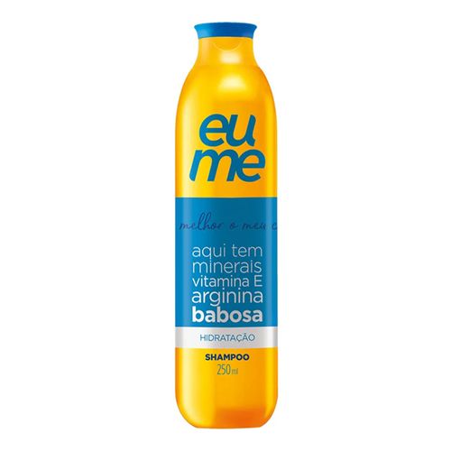 Shampoo Eume Hidratação 250ml Shampoo Eume Hidratação 250ml