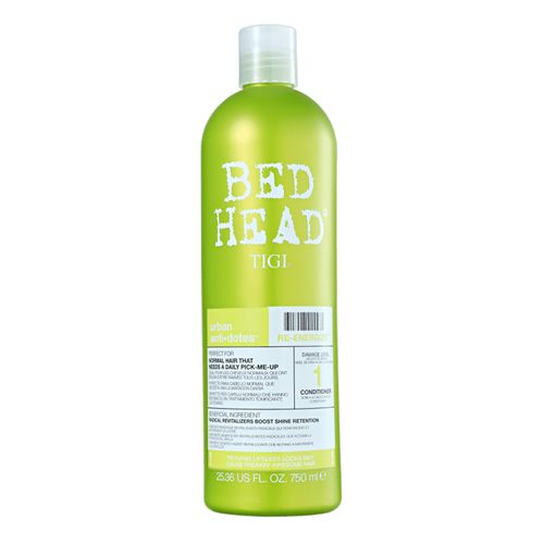 Shampoo Bed Head Tigi Urban Anti+Dotes Re-Energize 750ml Shampoo Bed Head Tigi Urban Anti+Dotes Re-Energize 750ml