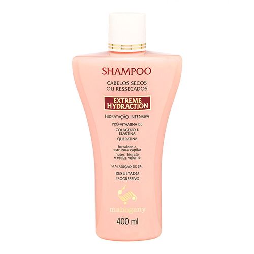 Shampoo Extreme Hydraction Mahogany 400ml