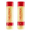 Kit Neutrox Clássico Flora Shampoo + Condicionador 350ml
