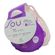 Kit Natura Sou Liso Shampoo 400ml + Condicionador 200ml