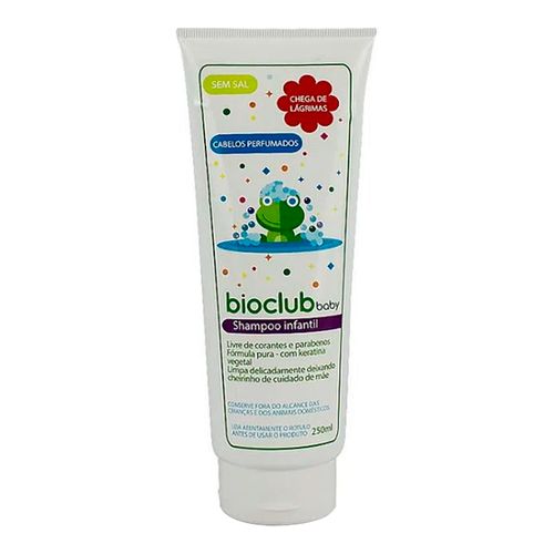 Shampoo Infantil BioClub Shampoo Infantil BioClub