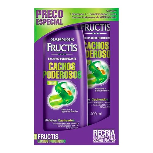 539120---kit-shampoo-condicionador-fructis-cachos-poderosos-400ml 539120---kit-shampoo-condicionador-fructis-cachos-poderosos-400ml