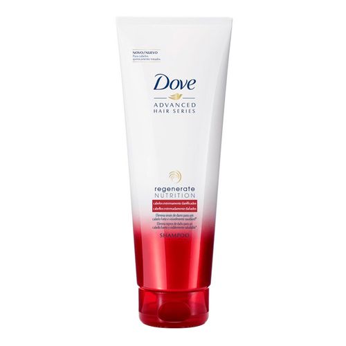 Shampoo Dove Regenerate Nutrition 200ml Shampoo Dove Regenerate Nutrition 200ml