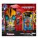 Kit Transformers Prime Shampoo 3 em 1 300ml + Gel Dental 70g