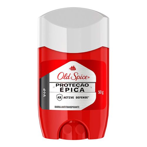 726435---Desodorante-em-Barra-Antitranspirante-Old-Spice-Protecao-Epica-VIP-50g 726435---Desodorante-em-Barra-Antitranspirante-Old-Spice-Protecao-Epica-VIP-50g