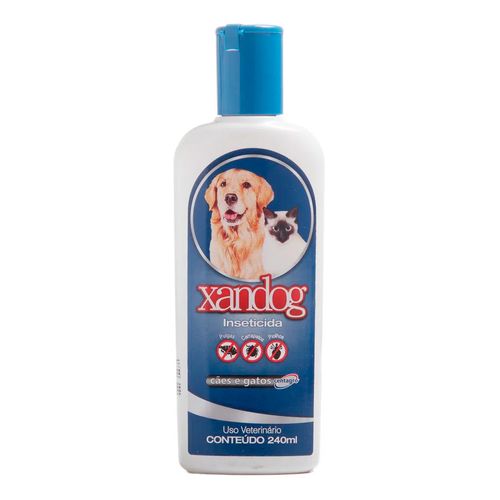 9042914---xandog-shampoo-inseticida-240ml 9042914---xandog-shampoo-inseticida-240ml