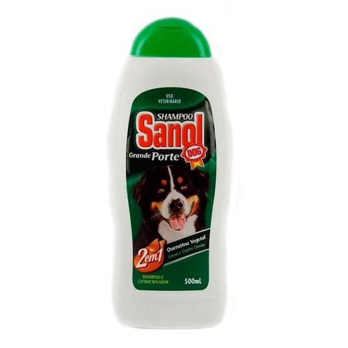 9048702---sanol-shampoo-caes-de-grande-porte-2-em-1-frasco-com-500ml 9048702---sanol-shampoo-caes-de-grande-porte-2-em-1-frasco-com-500ml
