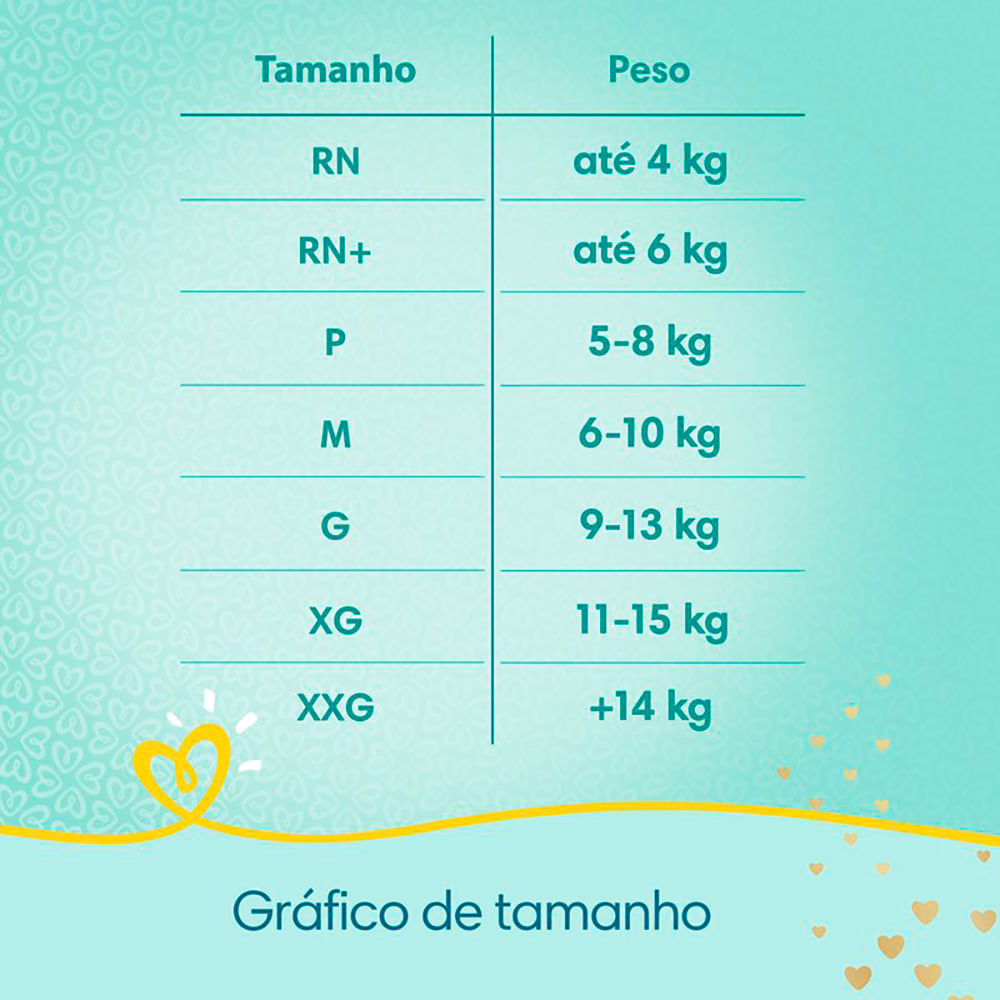 Kit Fralda Pampers Premium Care Xg 26 Unidades Lenços Umedecidos Aloe