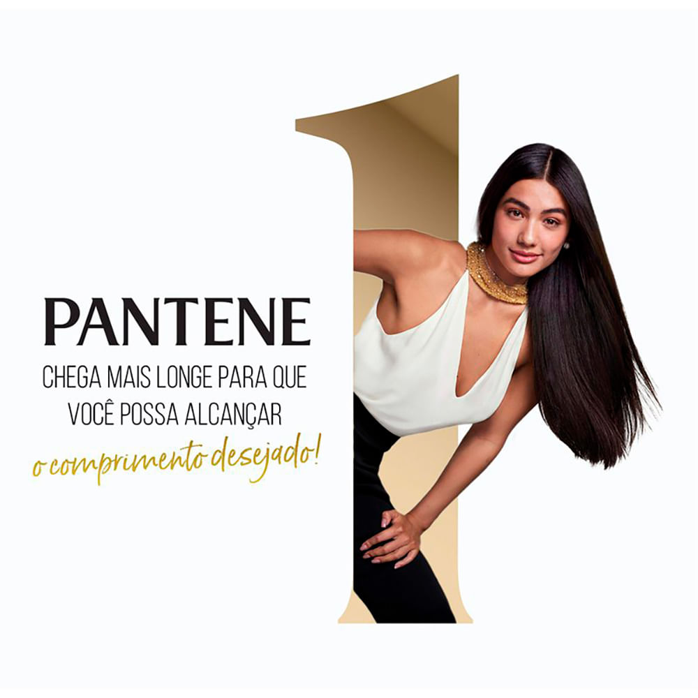 Máscara De Hidratação Pantene Óleo De Coco 600ml - Drogaria Venancio