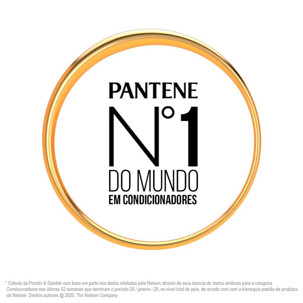 Máscara De Hidratação Pantene Óleo De Coco 600ml - Drogaria Venancio