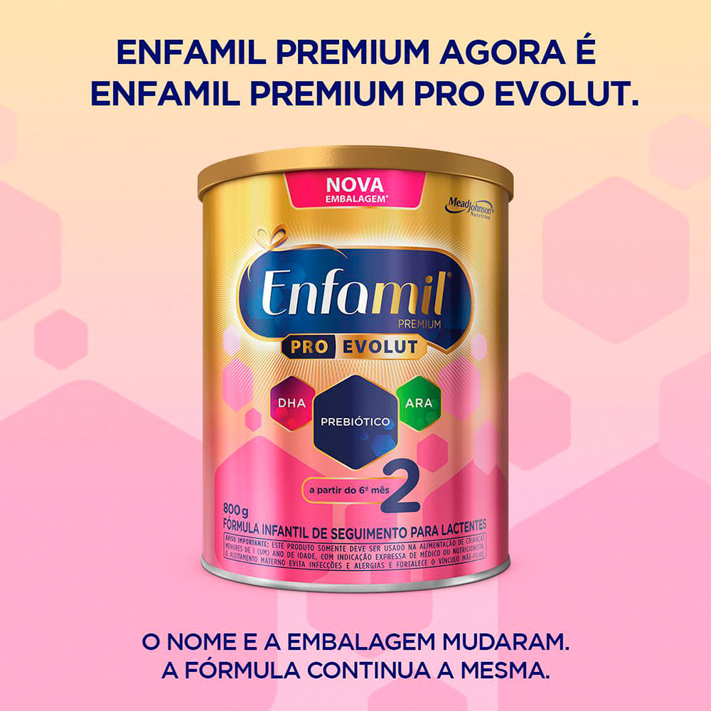 Enfamil Premium Complete 2 800 G