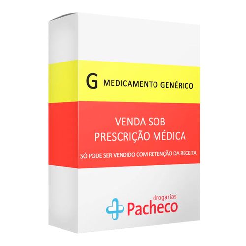 Cloridrato Paroxetina 20mg EMS 30 Comprimidos Revestidos