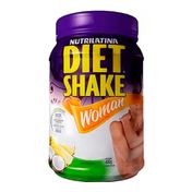 Diet Shake Nutrilatina Abacaxi Woman 400g