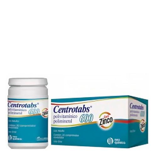 Vitamina Neo Química 30 Cápsulas Vitamina Neo Química 30 Cápsulas