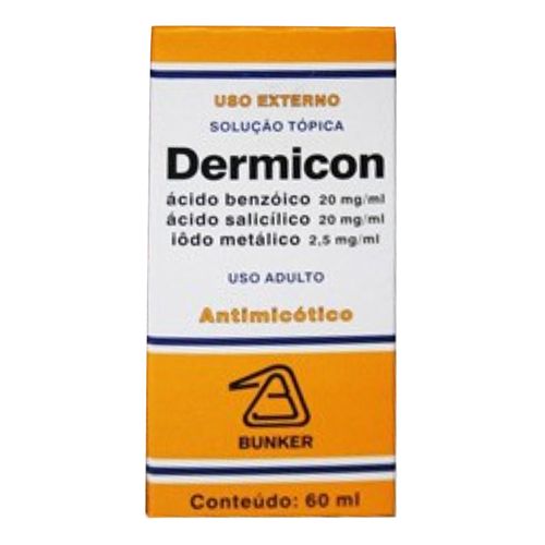 Dermicon Bunker 60ml