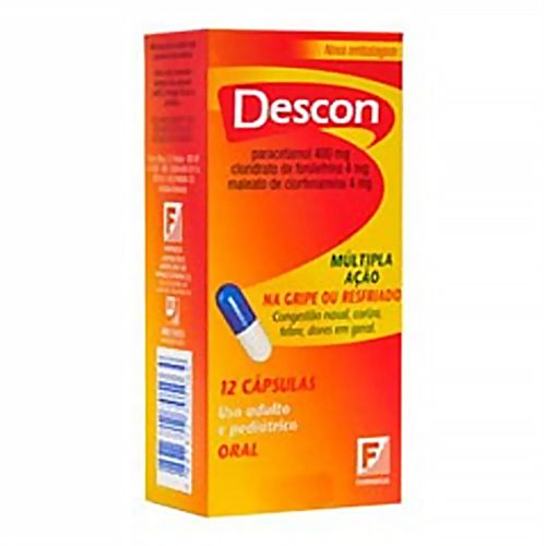 Descon-Neo-Quimica-12-Capsulas Descon-Neo-Quimica-12-Capsulas
