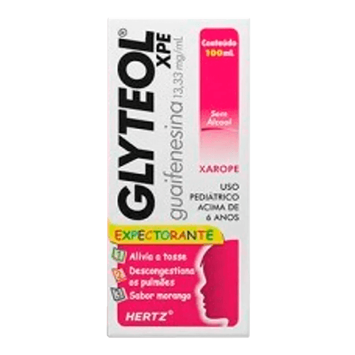Glyteol-Xarope-Pediatrico-Baunilha-Hertz-100ml