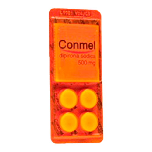 Conmel-500mg-Neo-Quimica-4-Comprimidos Conmel-500mg-Neo-Quimica-4-Comprimidos