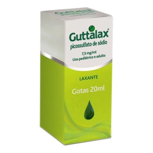 Guttalax Gotas 20ml Guttalax Gotas 20ml