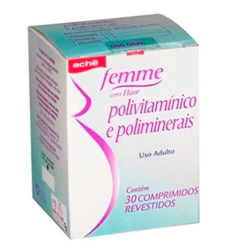 5916---femme-ache-30-comprimidos-revestidos 5916---femme-ache-30-comprimidos-revestidos