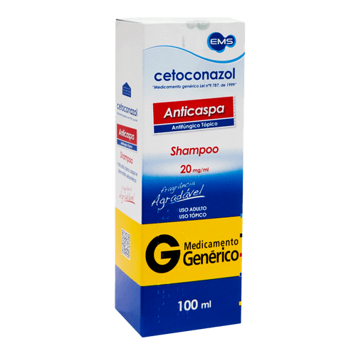 Cetoconazol-20mg-G-Generico-EMS-100ml Cetoconazol-20mg-G-Generico-EMS-100ml