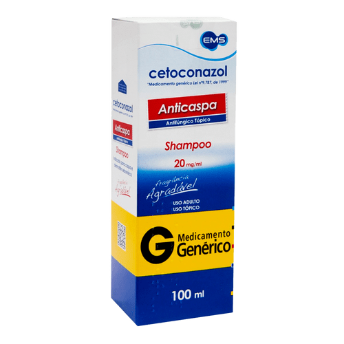 Cetoconazol-20mg-G-Generico-EMS-100ml