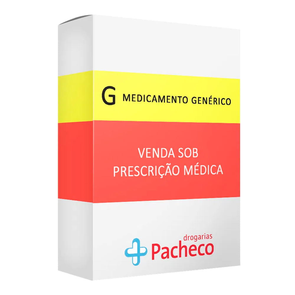 Pantoprazol 20mg 28 Cápsulas Genérico Cimed Drogarias Pacheco