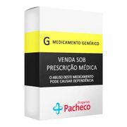 Nitrazepam 5mg Genérico Germed 20 Comprimidos