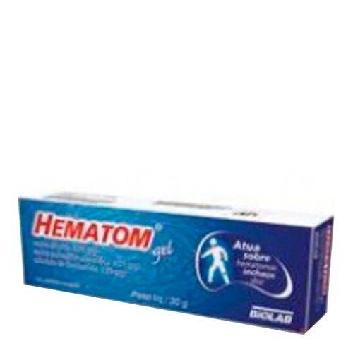 Hematom-Gel-Zurita-30g Hematom-Gel-Zurita-30g