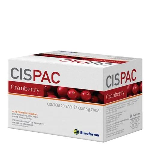 550841---cispac-saches-eurofarma-20-unidades-5g 550841---cispac-saches-eurofarma-20-unidades-5g