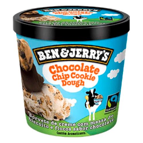 726044---Sorvete-Pote-Kibon-Ben-Jerry-s-Chocolate-Chip-Cookie-Doug-120ml 726044---Sorvete-Pote-Kibon-Ben-Jerry-s-Chocolate-Chip-Cookie-Doug-120ml