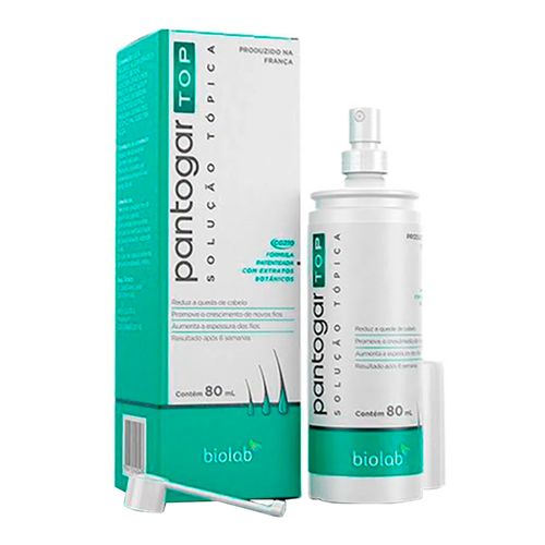 Solucao-Topica-Capilar-Biolab-Pantogar-Top-Antiqueda-80ml Solucao-Topica-Capilar-Biolab-Pantogar-Top-Antiqueda-80ml