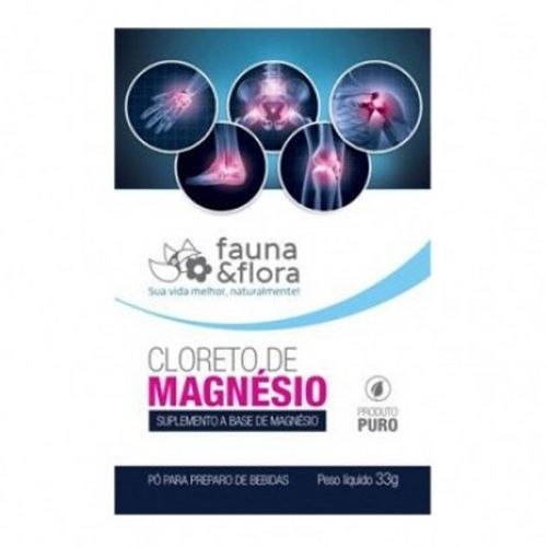 Cloreto-Magnesio---Fauna-e-Flora---Envelope-33g Cloreto-Magnesio---Fauna-e-Flora---Envelope-33g