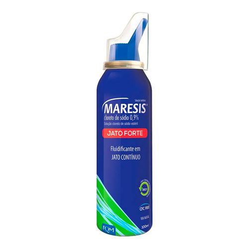 Maresis Spray Jato Forte Farmoquímica 150ml