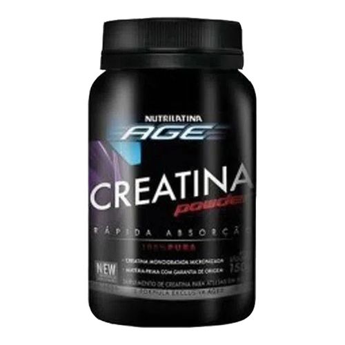 Creatina em Pó Nutrilatina 150g Creatina em Pó Nutrilatina 150g