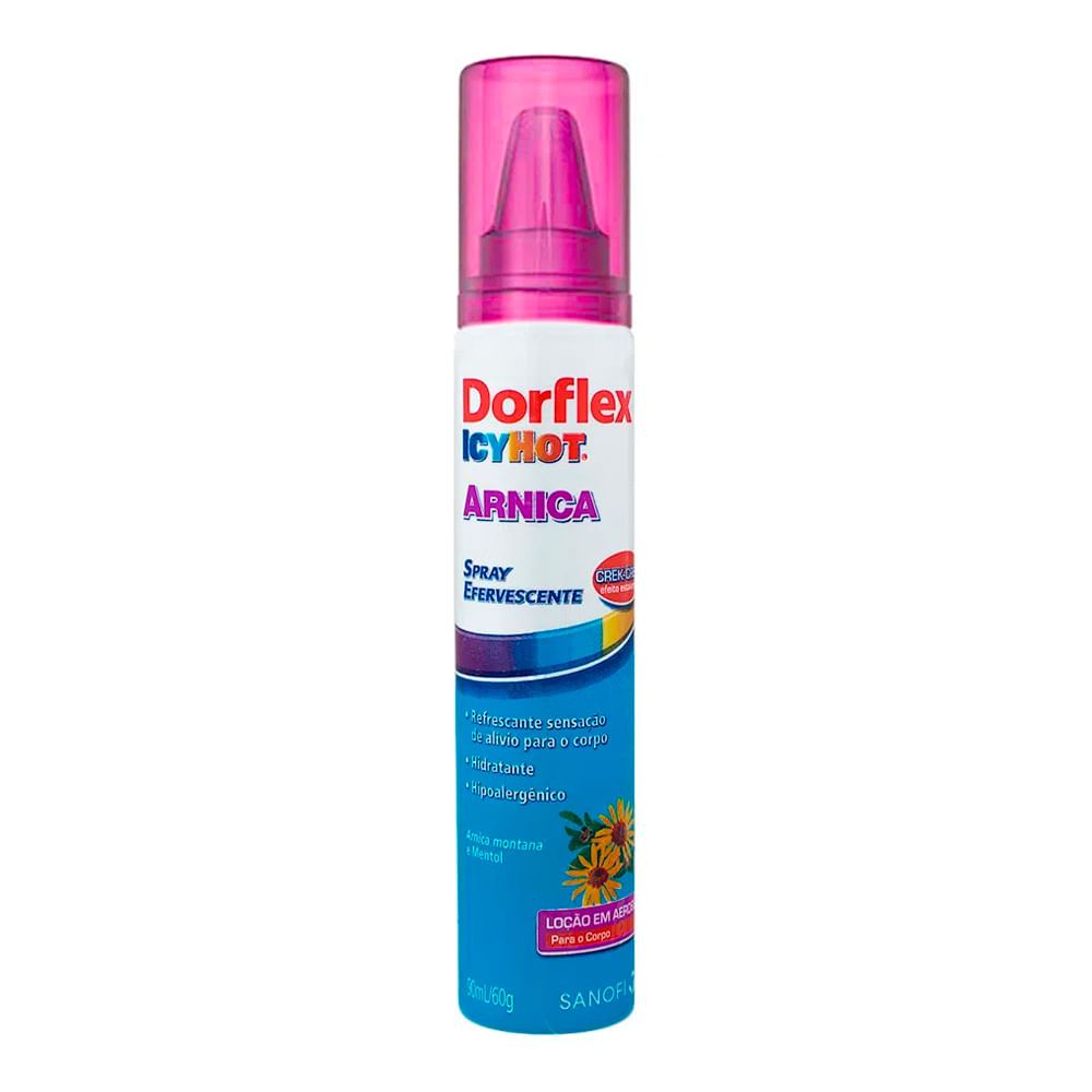 Analgésico Dorflex Icy Hot 90ml