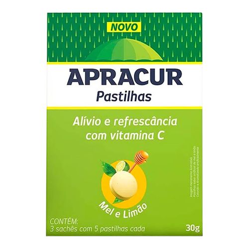 631981---apracur-mel-5-pastilhas 631981---apracur-mel-5-pastilhas