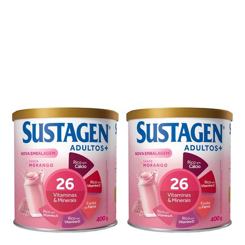 935138265---Kit-Complemento-Alimentar-Sustagen-Morango-Adultos--400g-2-Unidades