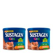 935138268---Kit-Complemento-Alimentar-Sustagen-Kids-Chocolate-380g-2-Unidades