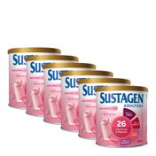 935138271---Kit-Complemento-Alimentar-Sustagen-Morango-Adultos--400g-6-Unidades
