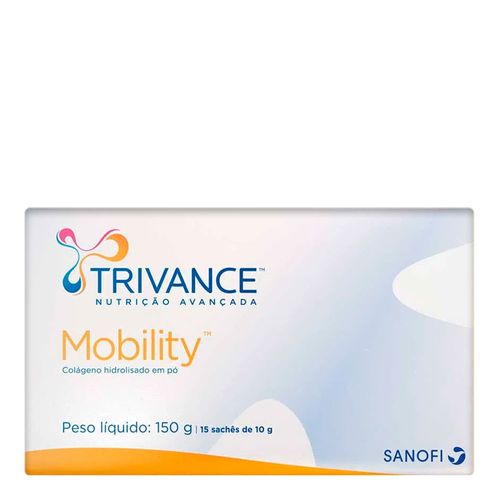 Mobility 15 Saches 10g Mobility 15 Saches 10g