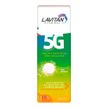 Multivitamínico Lavitan 5G Efervescente Sabor Guaraná Com Cafeína 10 Comprimidos