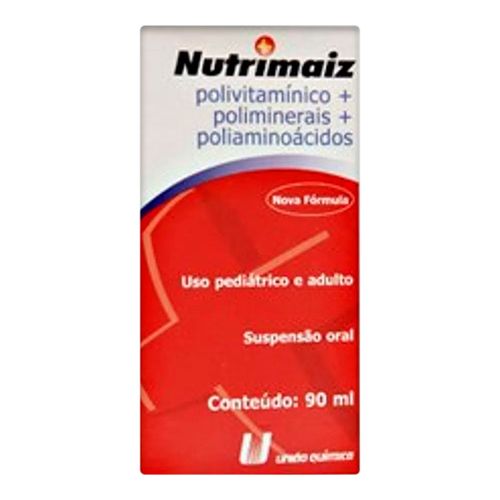 Nutrimaiz SM Suspensão 90ml Nutrimaiz SM Suspensão 90ml